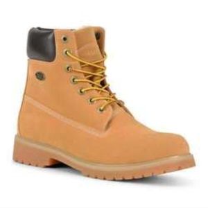 Lugz Convoy Water Resistant Lace Up Boot